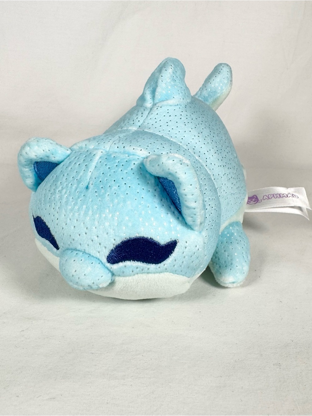 Aphmau MeeMeows Dolphin Cat 6" Plush Toy Litter 5 Under the Sea